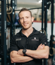 Book an Appointment with Matthew Hughes for Physical Therapy