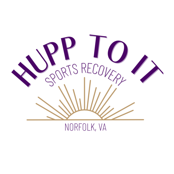 Hupp To It - Sports Recovery