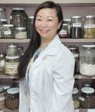 Book an Appointment with Connie Lock-Bouvier for Chinese Medicine & Acupuncture