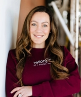 Book an Appointment with Dr. Shannon Zernitz PT, DPT at the reform method- Wilmette