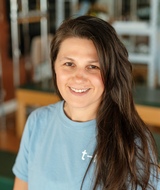 Book an Appointment with Cristina Apostu , PT, DPT at the reform method- Wilmette