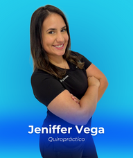 Book an Appointment with Dra. Jeniffer Vega Gonzalez for Chiropractic