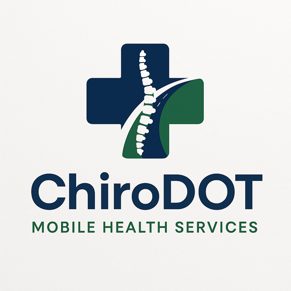 ChiroDOT Mobile Health Services