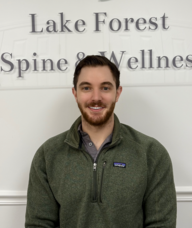 Book an Appointment with Dr. Kaden Benson for Chiropractic