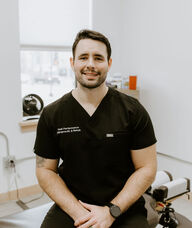 Book an Appointment with Dr. Logan Georgeson for Appointment Types