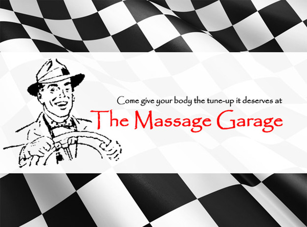 The Massage Garage 