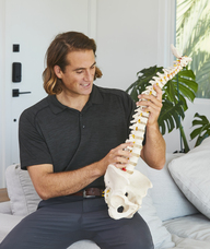 Book an Appointment with Dr. Alex Silver for Chiropractic