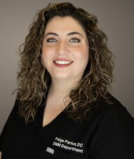 Book an Appointment with Dr. Paige Parker for Chiropractic Team