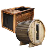 Book an Appointment with Sauna & Cold Plunge for Sauna & Cold Plunge