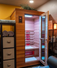 Book an Appointment with IR Sauna for IR Sauna