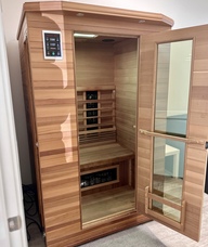 Book an Appointment with Far Infrared Sauna for Recovery Therapies