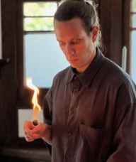 Book an Appointment with Georgios Vlahoylis for Acupuncture