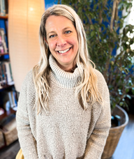 Book an Appointment with Carrie Seay for CranioSacral Therapy