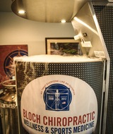 Book an Appointment with Cryosauna - at Bloch Chiropractic, Wellness & Sports Medicine - Long Beach