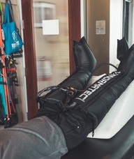 Book an Appointment with Normatec - for Physiotherapy Modalities