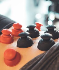 Book an Appointment with Cupping - for Physiotherapy Modalities