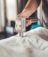 Book an Appointment with Percussion - at Bloch Chiropractic, Wellness & Sports Medicine - Long Beach
