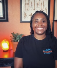 Book an Appointment with Janaye Williams for Massage Therapy