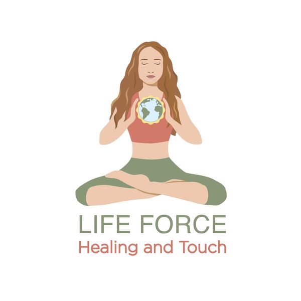 life force healing and touch