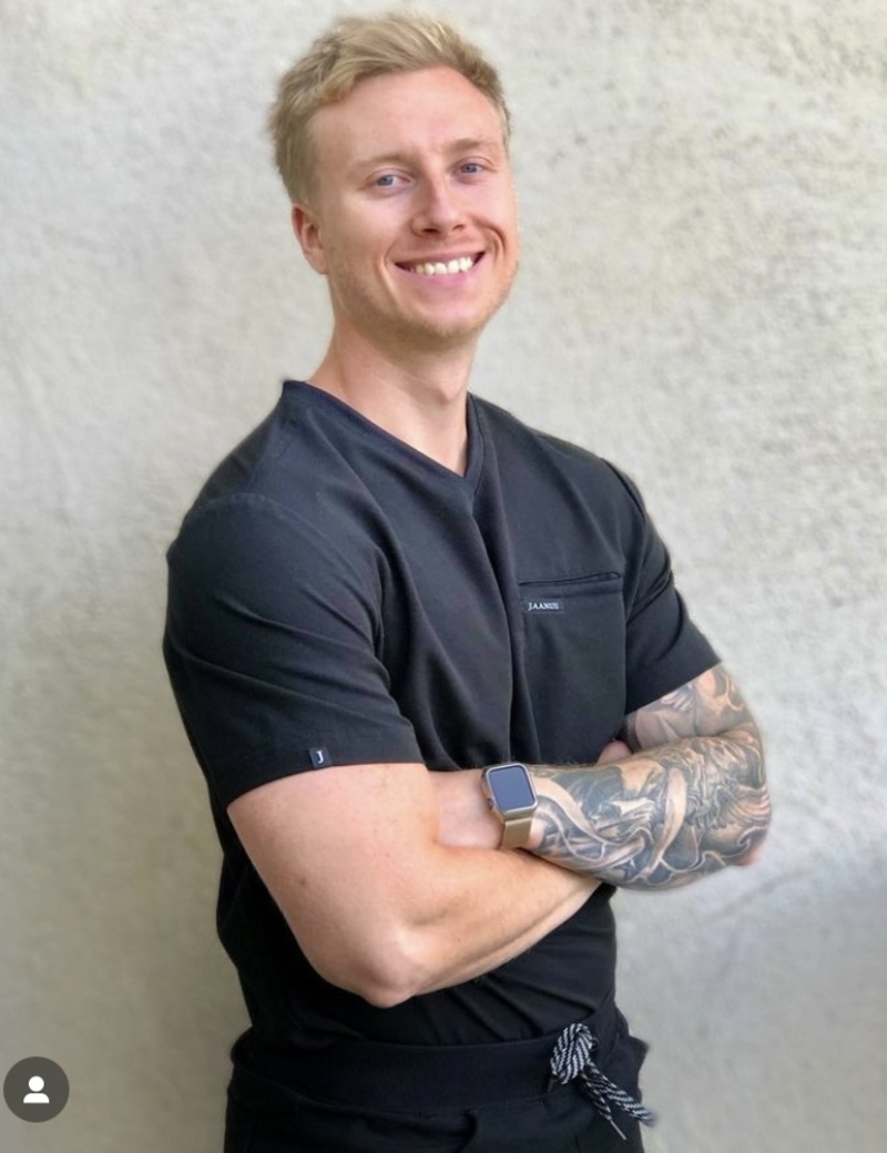 Dr. Chad Bell