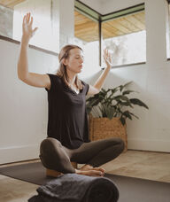 Book an Appointment with Yoga Instructor for Yoga + Studio