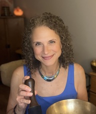 Book an Appointment with Gina Ferrara for Sound and Energy Therapy