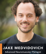 Book an Appointment with Jake Medvidovich for Massage Therapy