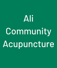 Book an Appointment with Ali Buzzeo for Community Acupuncture