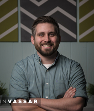 Book an Appointment with Justin Vassar for Chiropractic