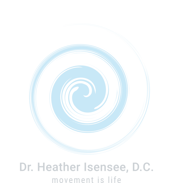 Dr. Heather Isensee, DC 