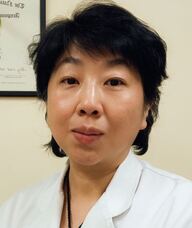 Book an Appointment with Huanyu Li for Acupuncture