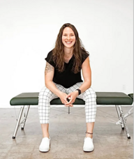 Book an Appointment with Dr. Analise Watson for Chiropractic