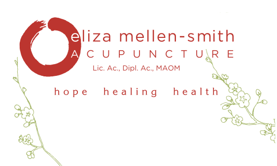 Eliza Mellen-Smith Acupuncture