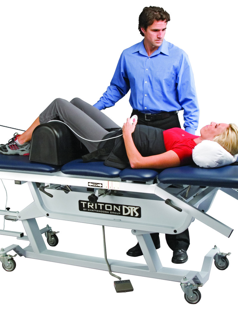 Lumbar Spine Decompression Therapy (Non-Surgical)