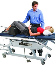 Book an Appointment with Lumbar Spine Decompression Therapy (Non-Surgical) for Chiropractic