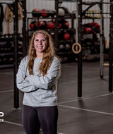 Book an Appointment with Courtney Magnuson at EHP Performance