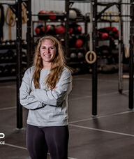Book an Appointment with Courtney Magnuson for Personal Training