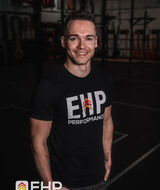 Book an Appointment with Lucas Barge at EHP Performance