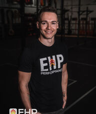 Book an Appointment with Lucas Barge for Personal Training