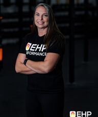 Book an Appointment with Jenna Pepsin for Personal Training
