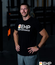 Book an Appointment with Perry Kinzel for Personal Training