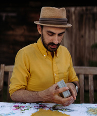 Book an Appointment with Myk Freedman for Tarot