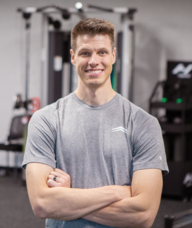 Book an Appointment with Dr. Evan Vasilauskas for Physical Therapy