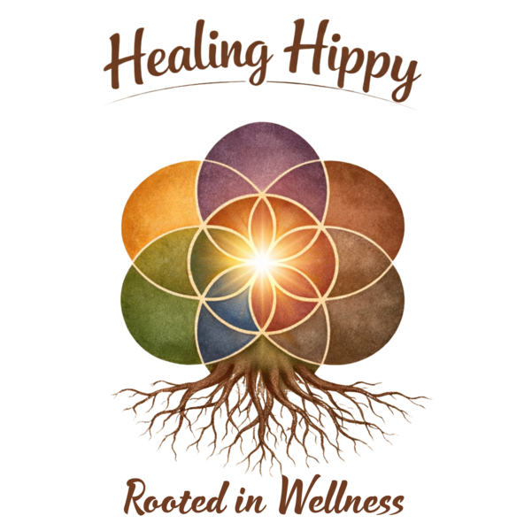 Healing Hippy / Dr Laura Larson