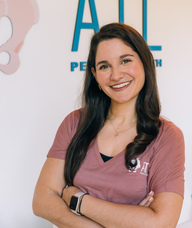 Book an Appointment with Amy Kayne for Physiotherapy