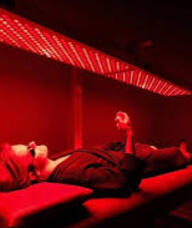 Book an Appointment with Red Light Therapy for Dr. Caren