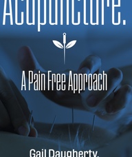 Book an Appointment with Gail Daugherty for Acupuncture