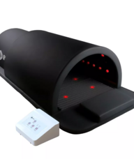 Book an Appointment with Detox Dome PEMF, Red Light, and Infrared for PEMF Mat