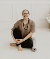 Book an Appointment with Kim Bernardo for Yoga Classes