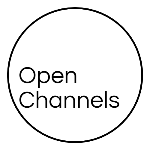 Open Channels